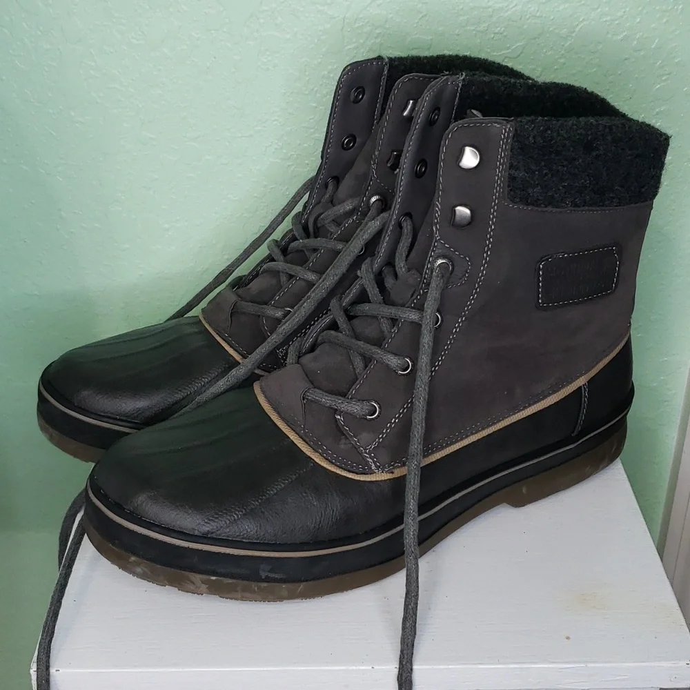 GLOBALWIN limited edition boots